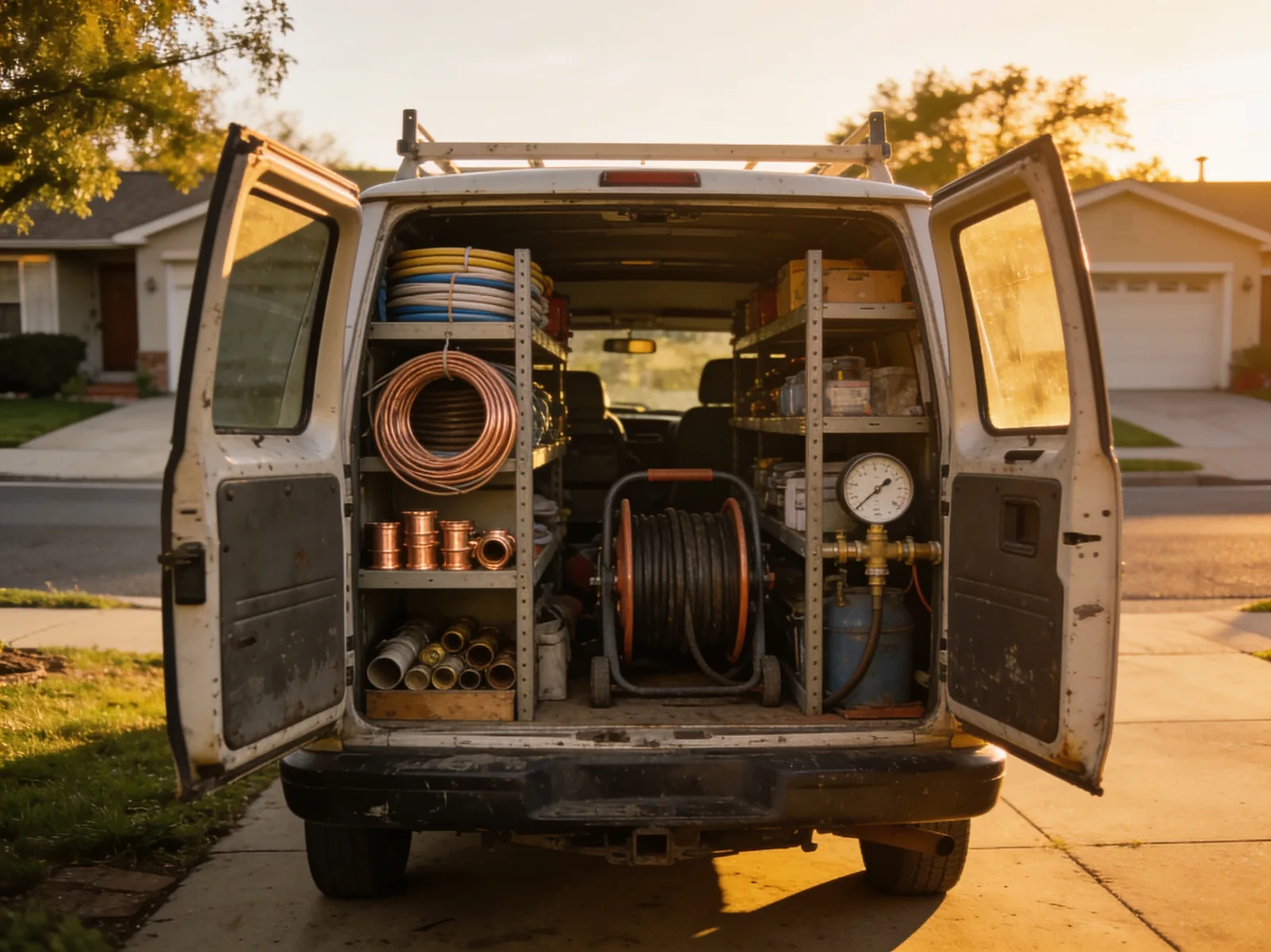 Emergency Plumber company in Centuria, WI